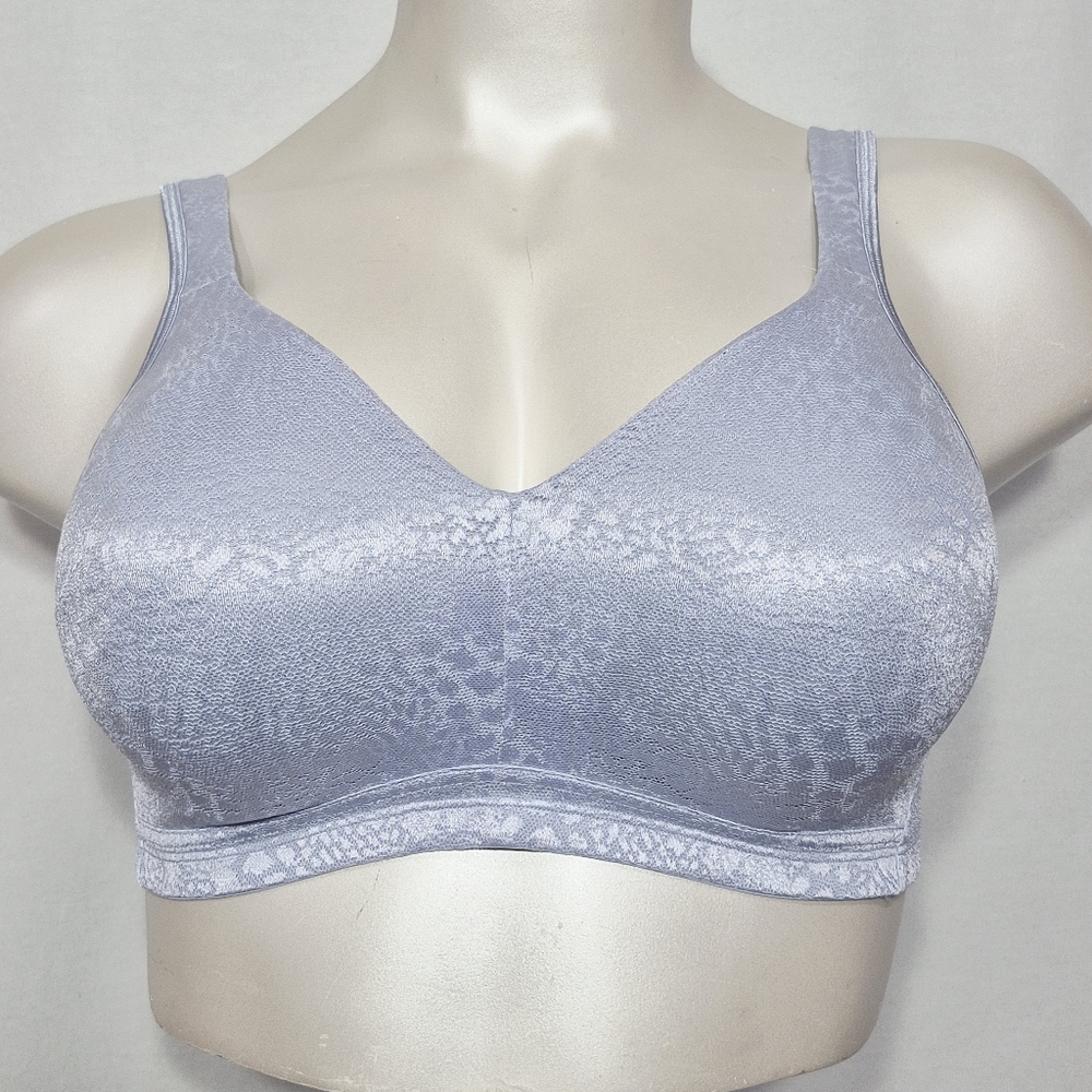 40D Playtex 5453 18‎ Hour Fittingly Fabulous Wirefree Bra NWT NIP